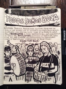 Somos todos Boca 9/26