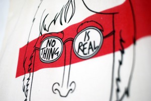 borsa shopper creativa