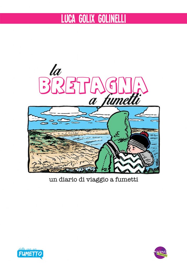 La Bretagna a fumetti