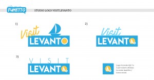 Prova logo aziendale Visit Levanto